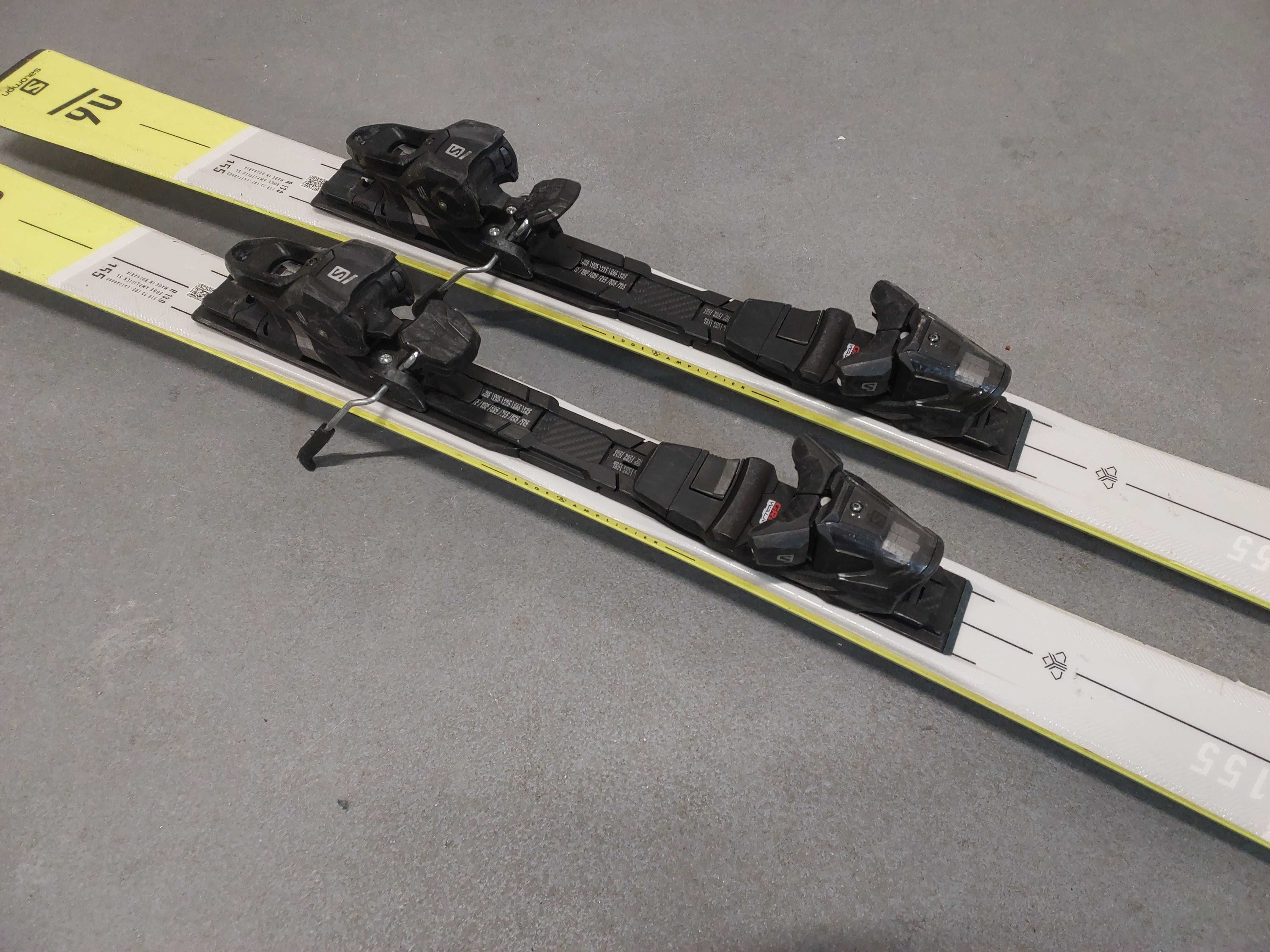 Narty SALOMON S/MAX 06  155 CM (20)