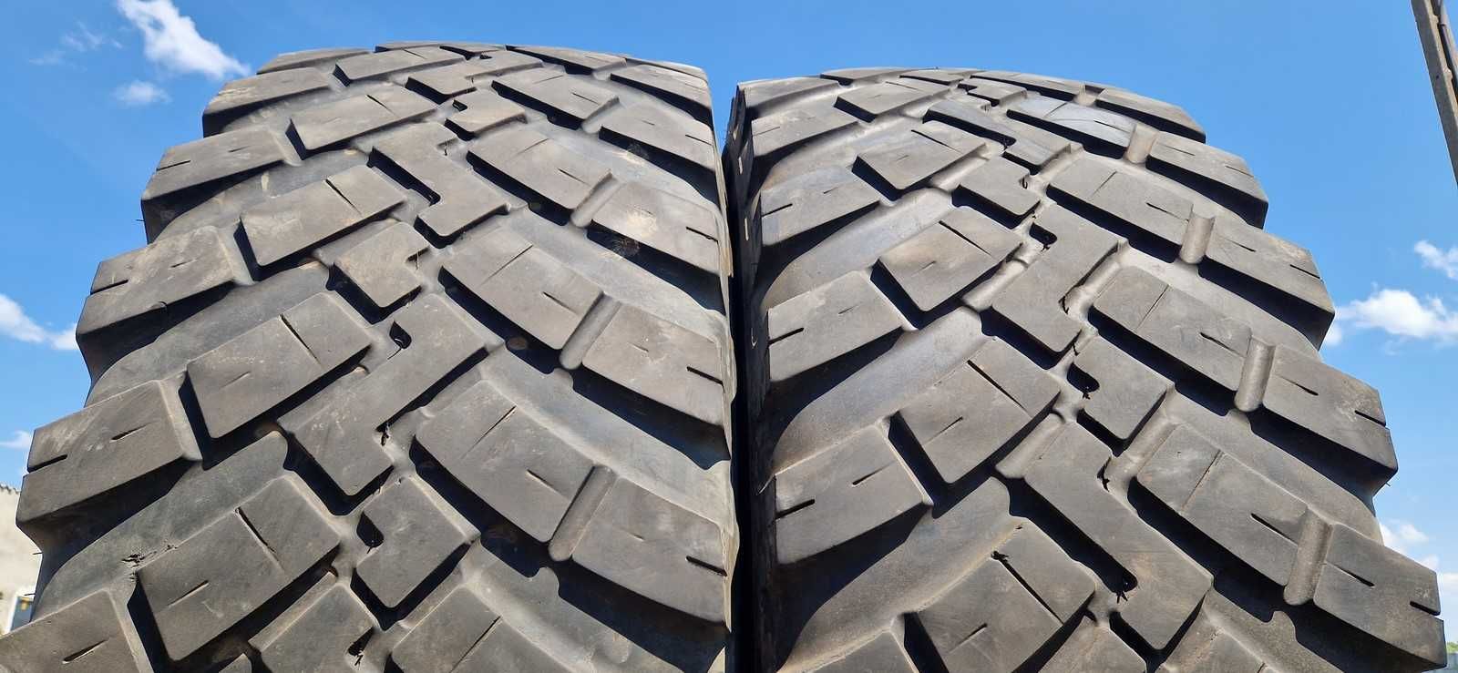 650/65r42 650/65-42, 620/70r42 Nokian Tri2 BKT bez łat 2018