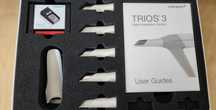 3 shape trios 3 dental scaner + free software 3шейп внтраооальний скан