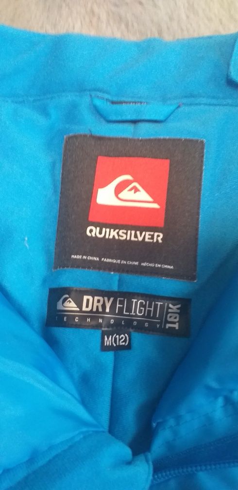 Spodnie narciarskie m 12 quiksilver