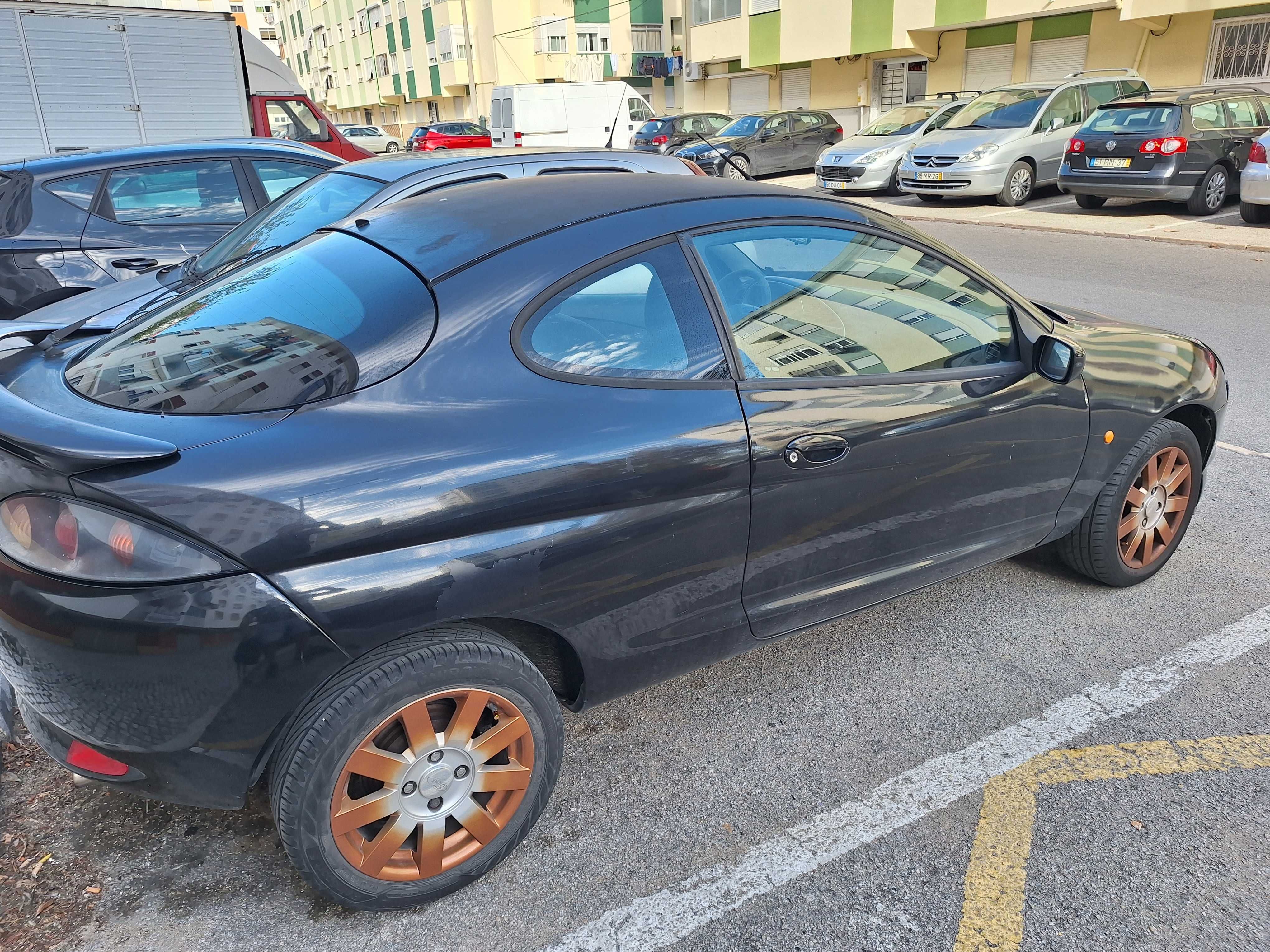 Ford Puma 1.6 de 2001