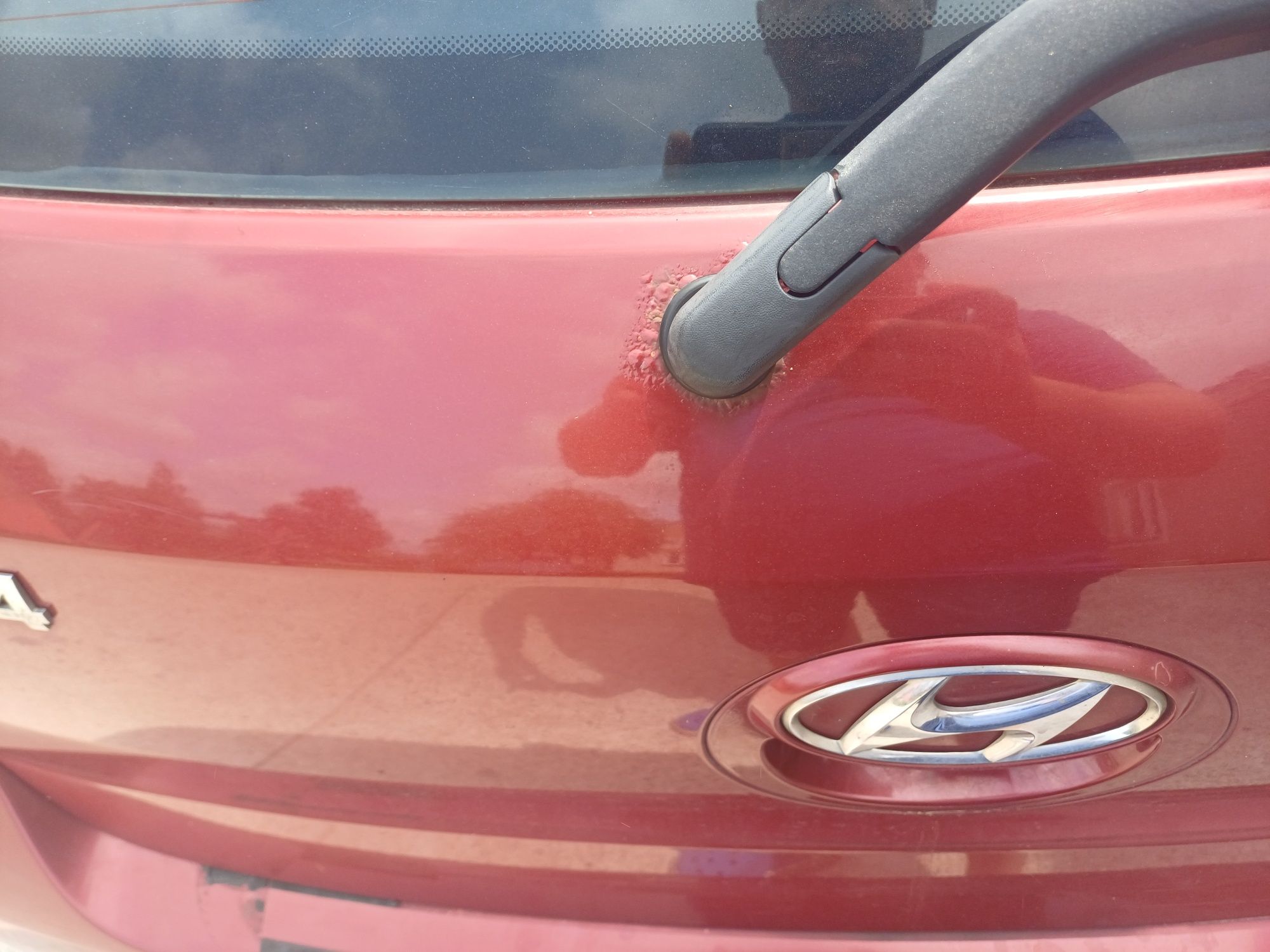 Ładny hyundai i20