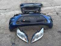 Ford Focus mk2 lift kompletny przód kod R,8