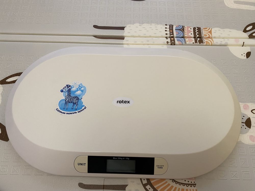 Ваги дитячі Rotex