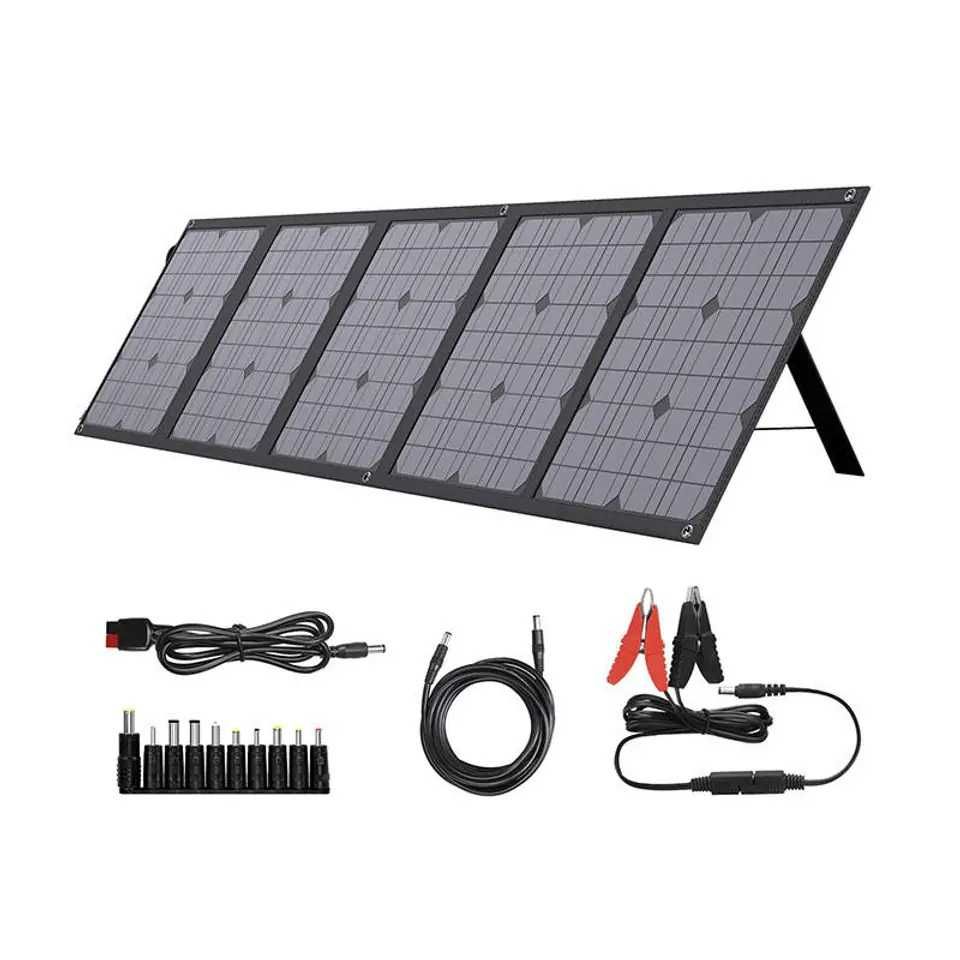 Panel fotowoltaiczny ładowarka solarna BigBlue B408