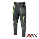 CLASSIC STRETCH slim Spodnie do pasa 50