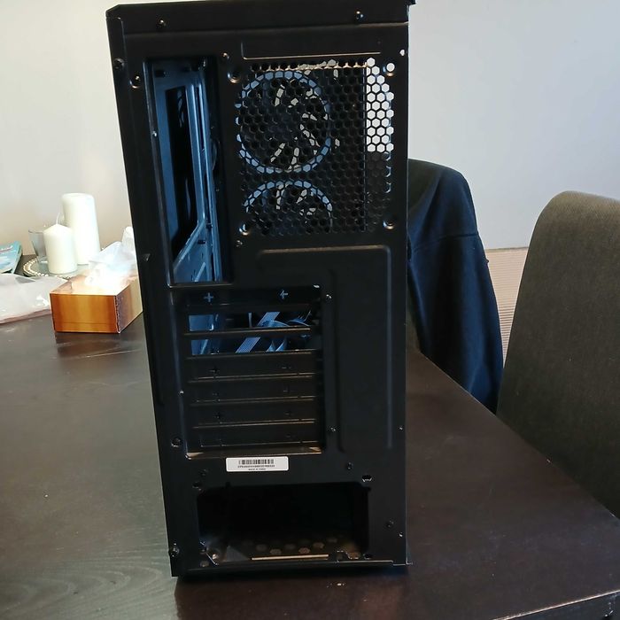 Obudowa do komputera Cooler Master CMP 510 ARGB komputer