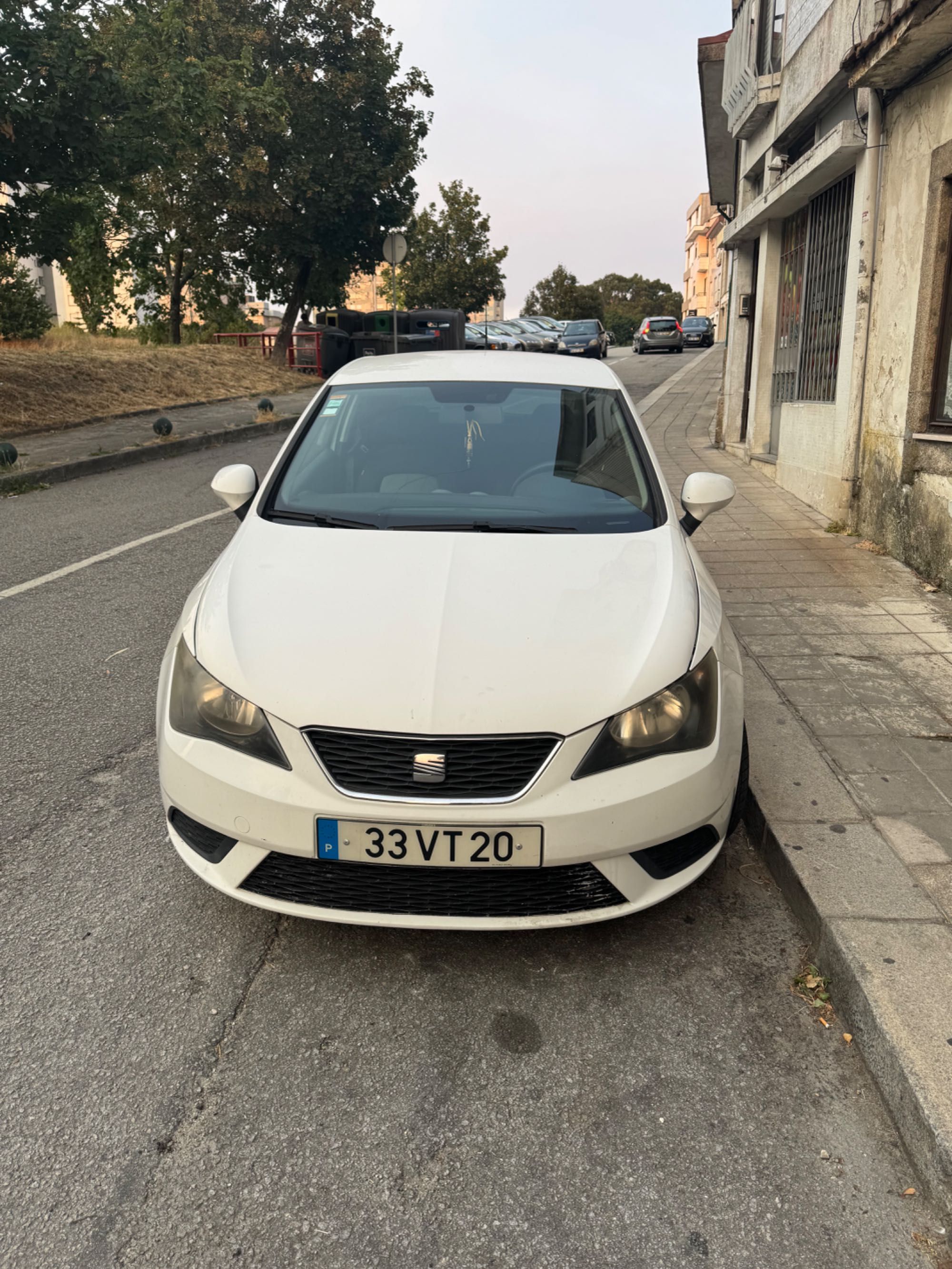 Seat ibiza 1.2 220km 2010