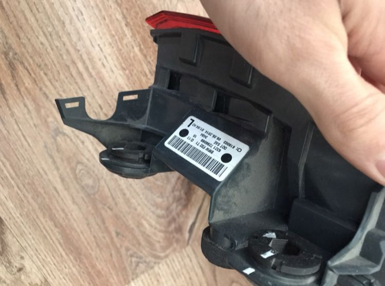 Фонарь BMW E92 фонари BMW 4 F32 F82 F33 стопи БМВ Е92 ліхтар БМВ Ф32