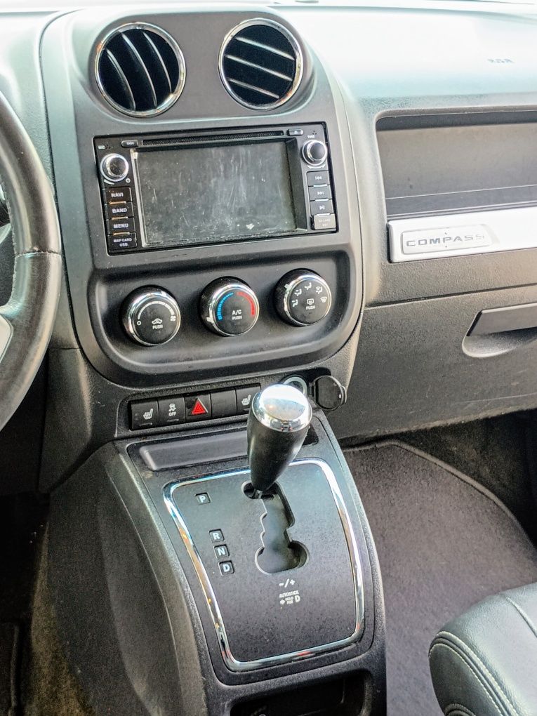 Jeep Compass 2016
