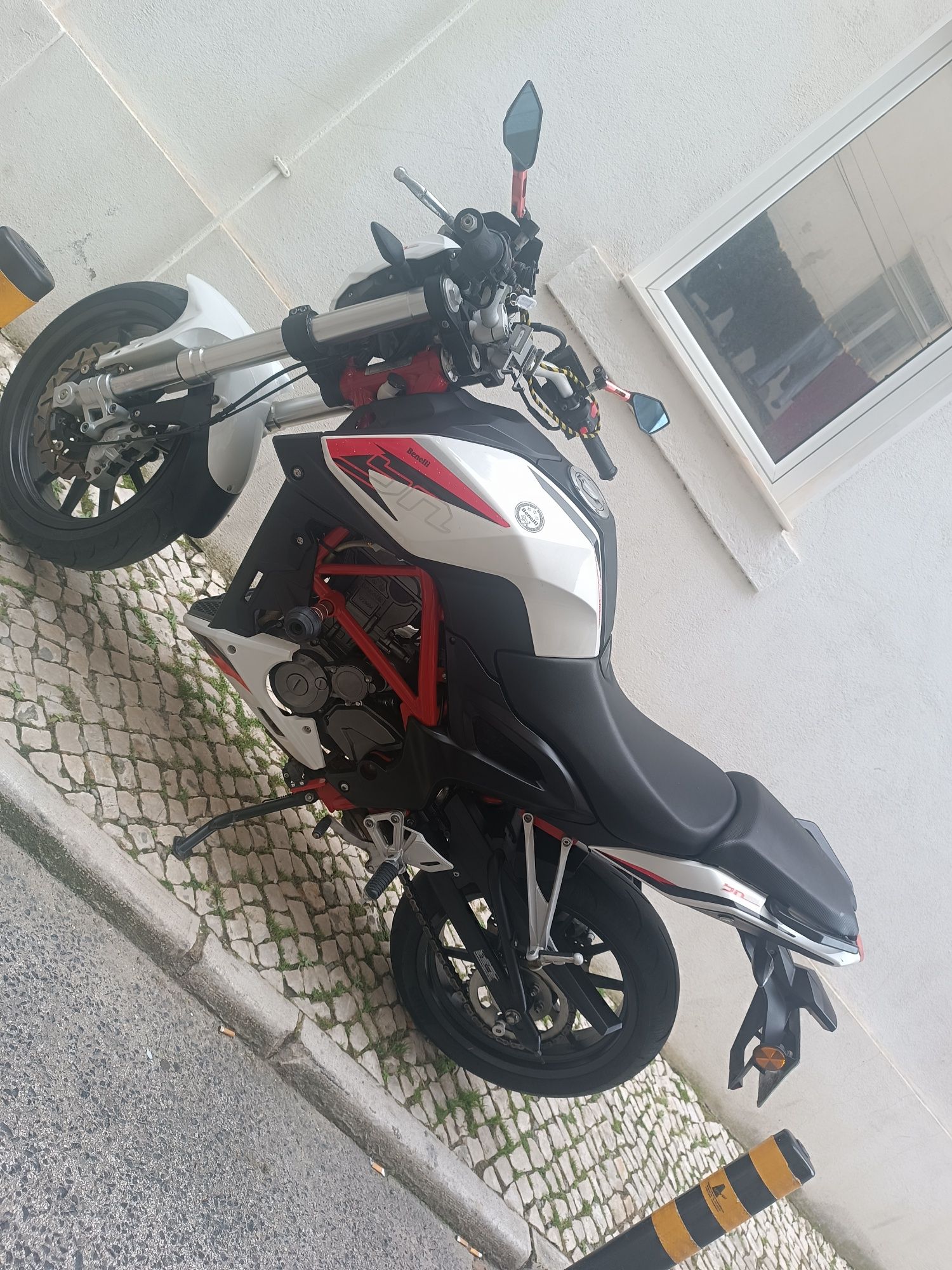 Benelli 251 , 2019