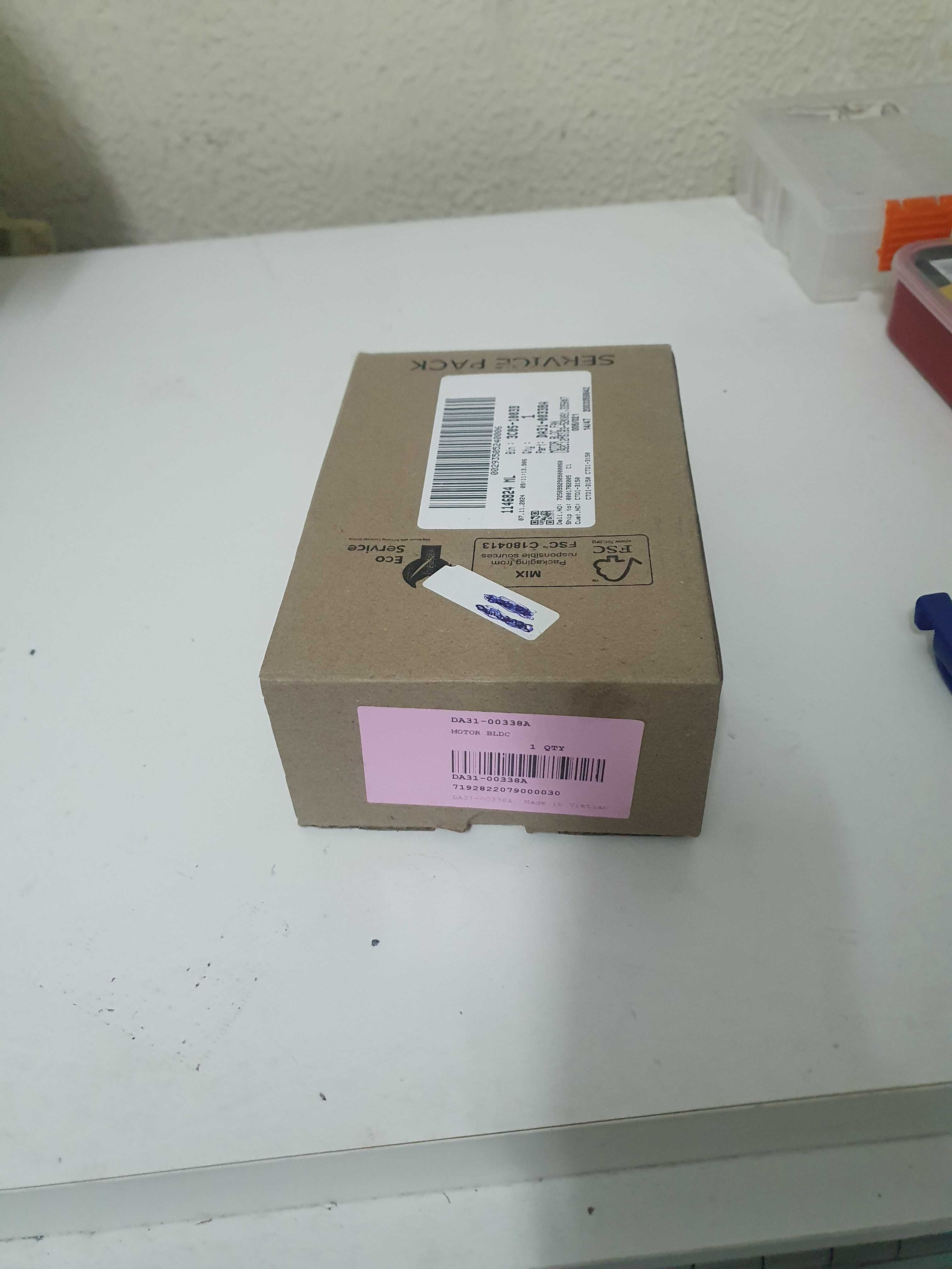 Motor ventilador para frigorífico samsung DA31