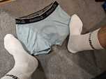 Bokserki Reebok rozmiar S