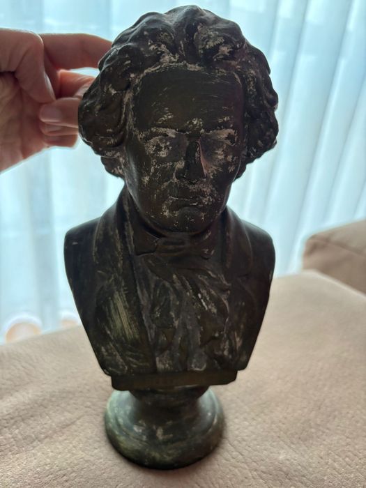 Busto de Beethoven