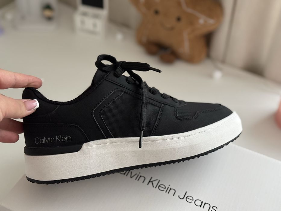 Кеди, кросівки оригінальні чоловічі Calvin Klein