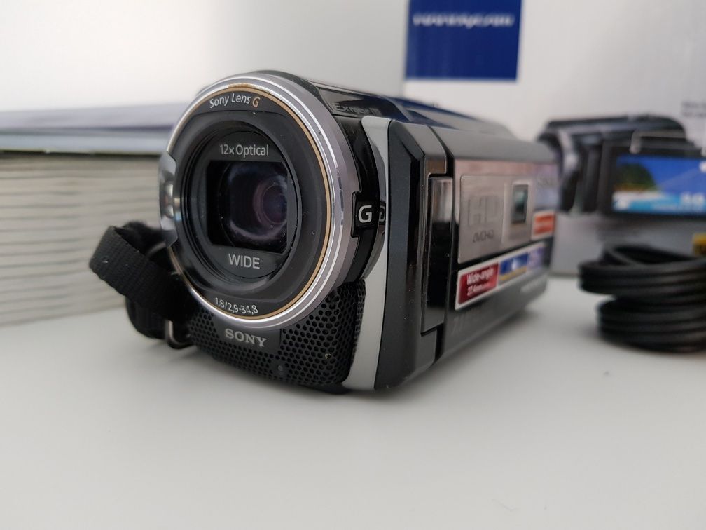 Kamera Sony HDR-PJ50VE