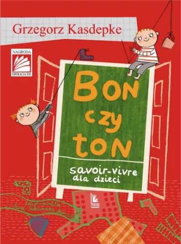 Bon czy ton - Grzegorz Kasdepke, Ewa Poklewska-Koziełło