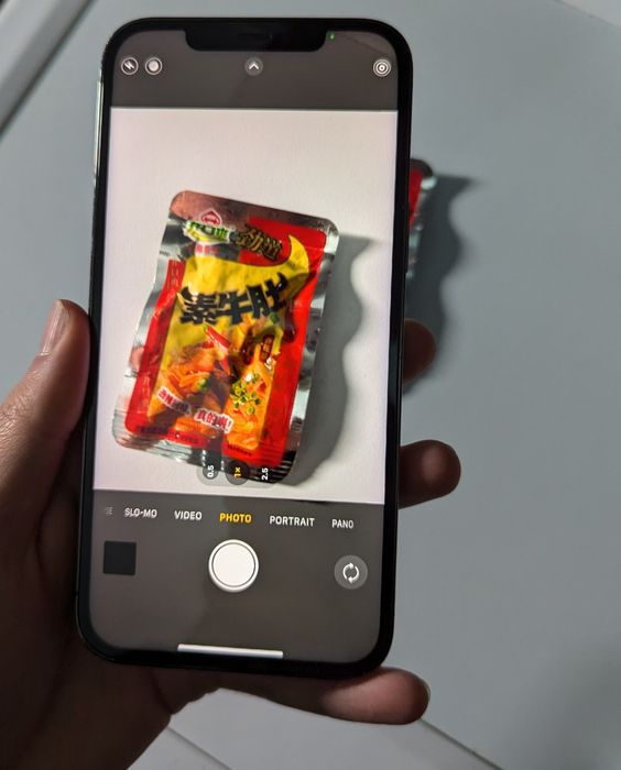 Iphone 12 Pro Max Graphite Neverlock