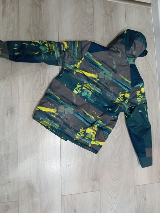 Kurtka narciarska wedze 152 Decathlon