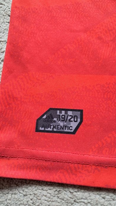 Koszulka Adidas Lewandowski 164cm