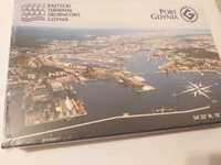 Puzzle Port Gdynia 1000 elementów