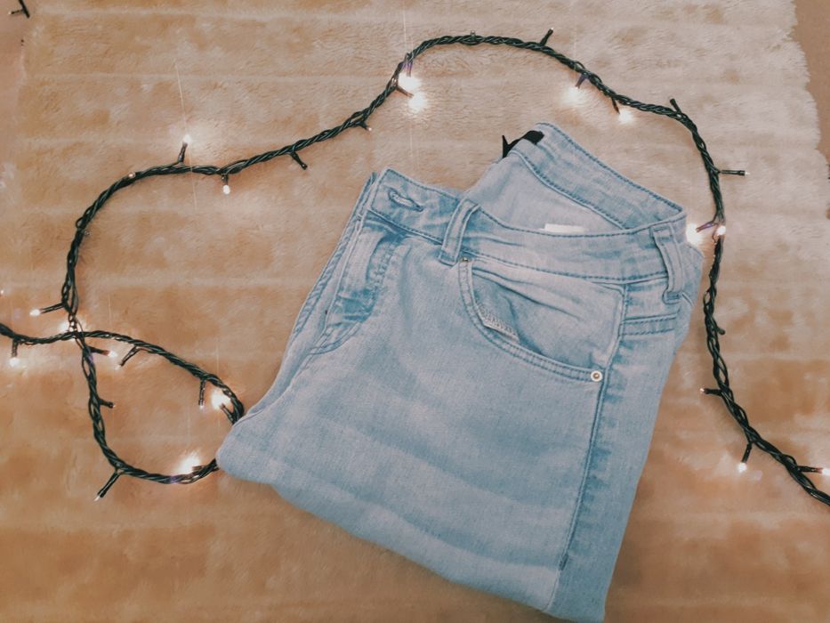 Calças de ganga H&M tamanho 38