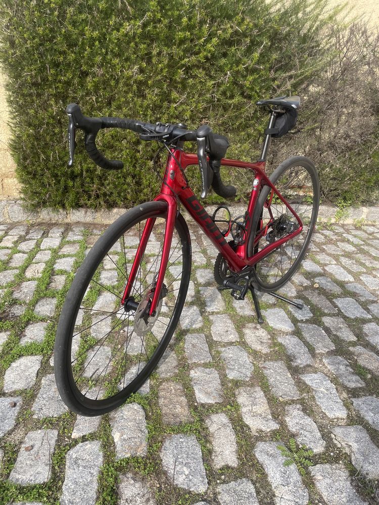 Giant TCR Advanced Pro 0 disc