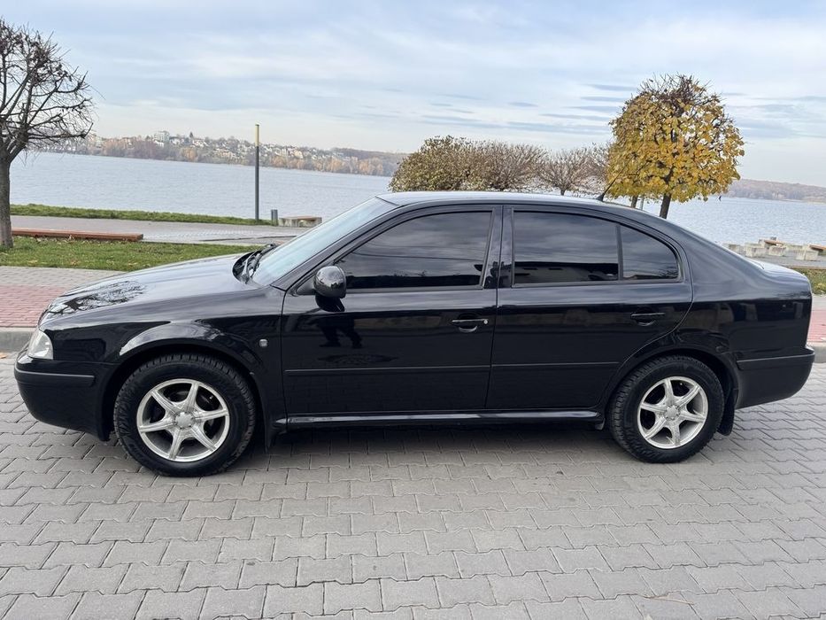 Skoda Octavia tour 2007