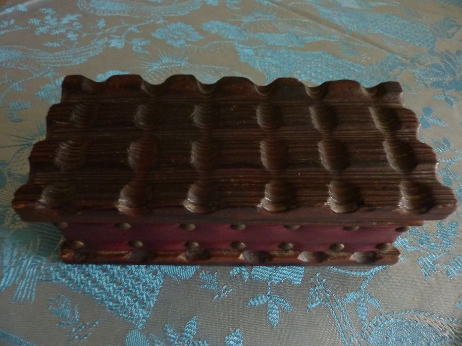 Canhão, Caixa Madeira, Sineta Santiago