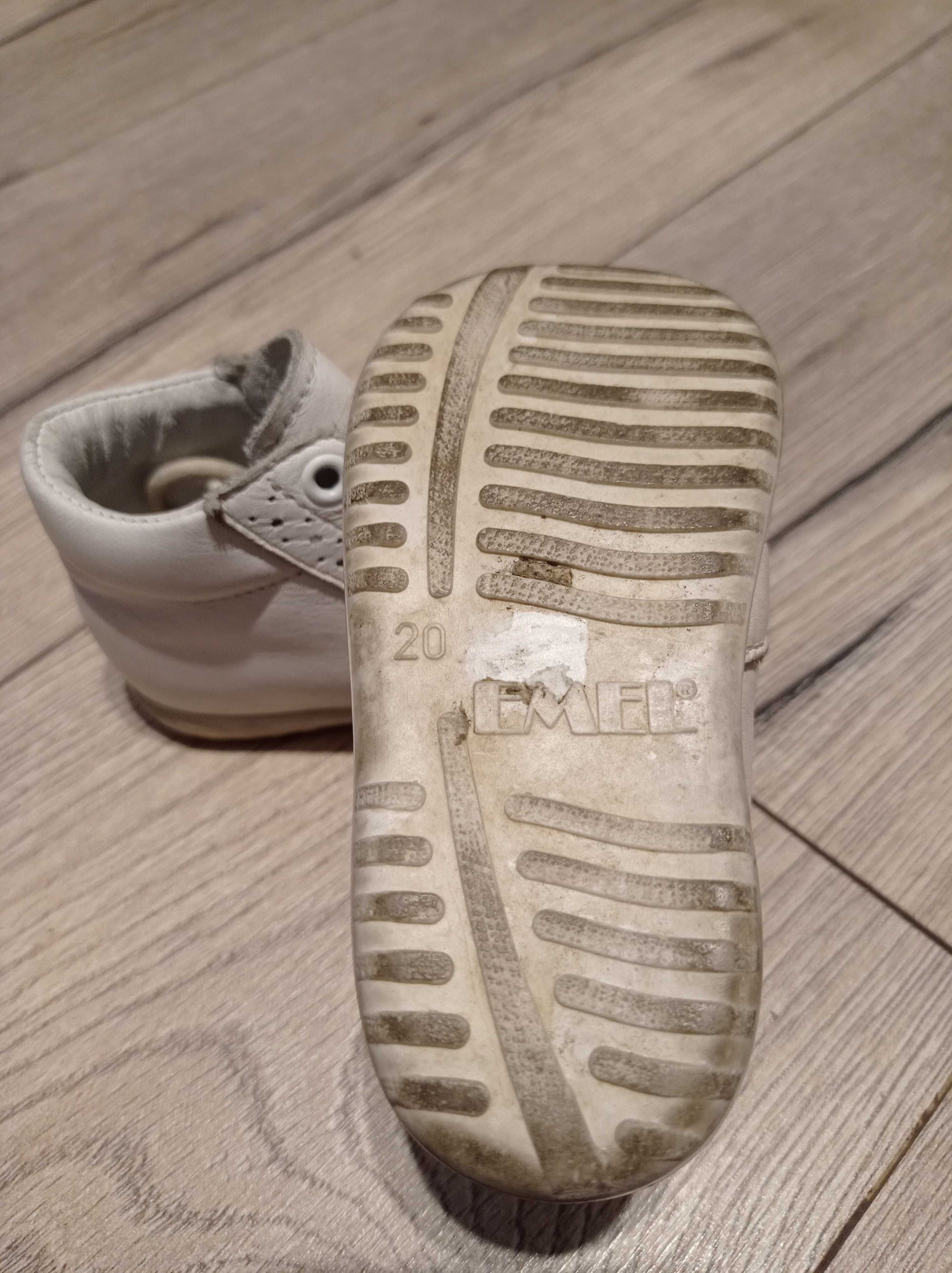 Buty półbuty Emel 19/20