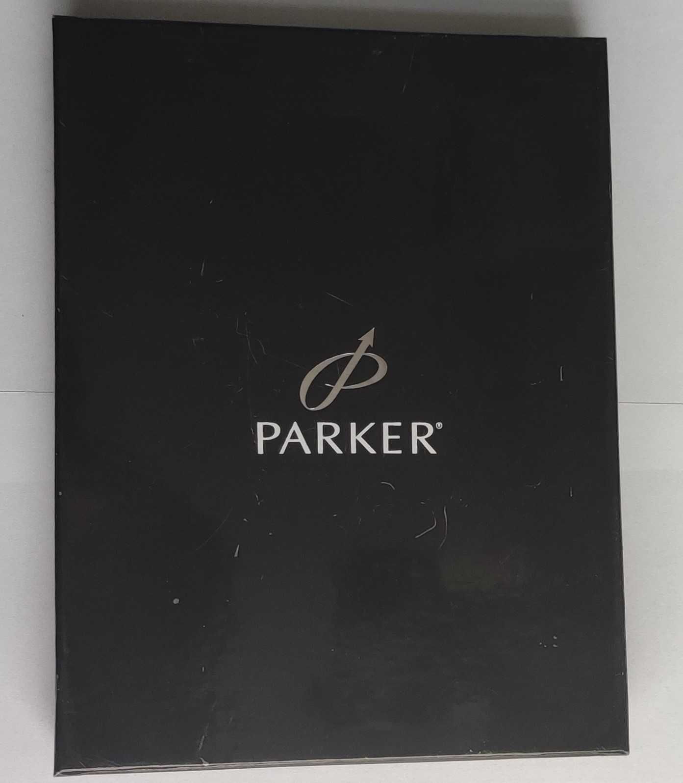 Długopis Parker Sonnet czarny GT z etui