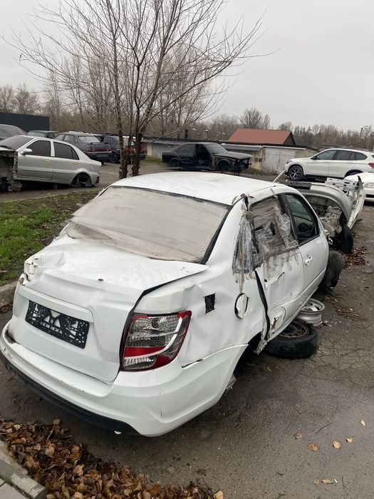 Лада гранта 2020 года