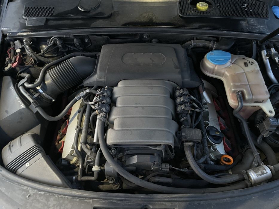 Audi А6C6 2.4 Газ/Бензин