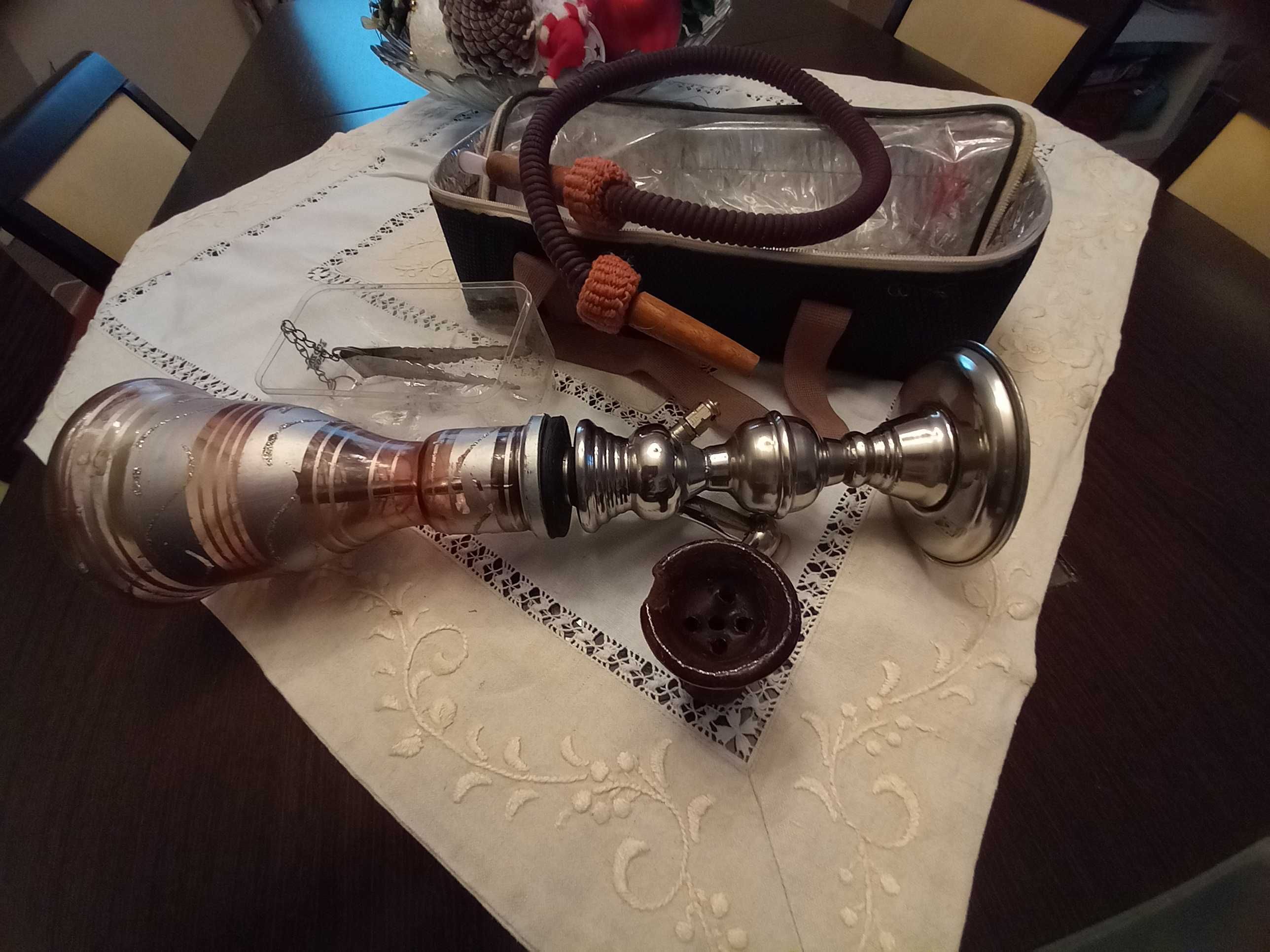 Shisha original marroquina 50 cm