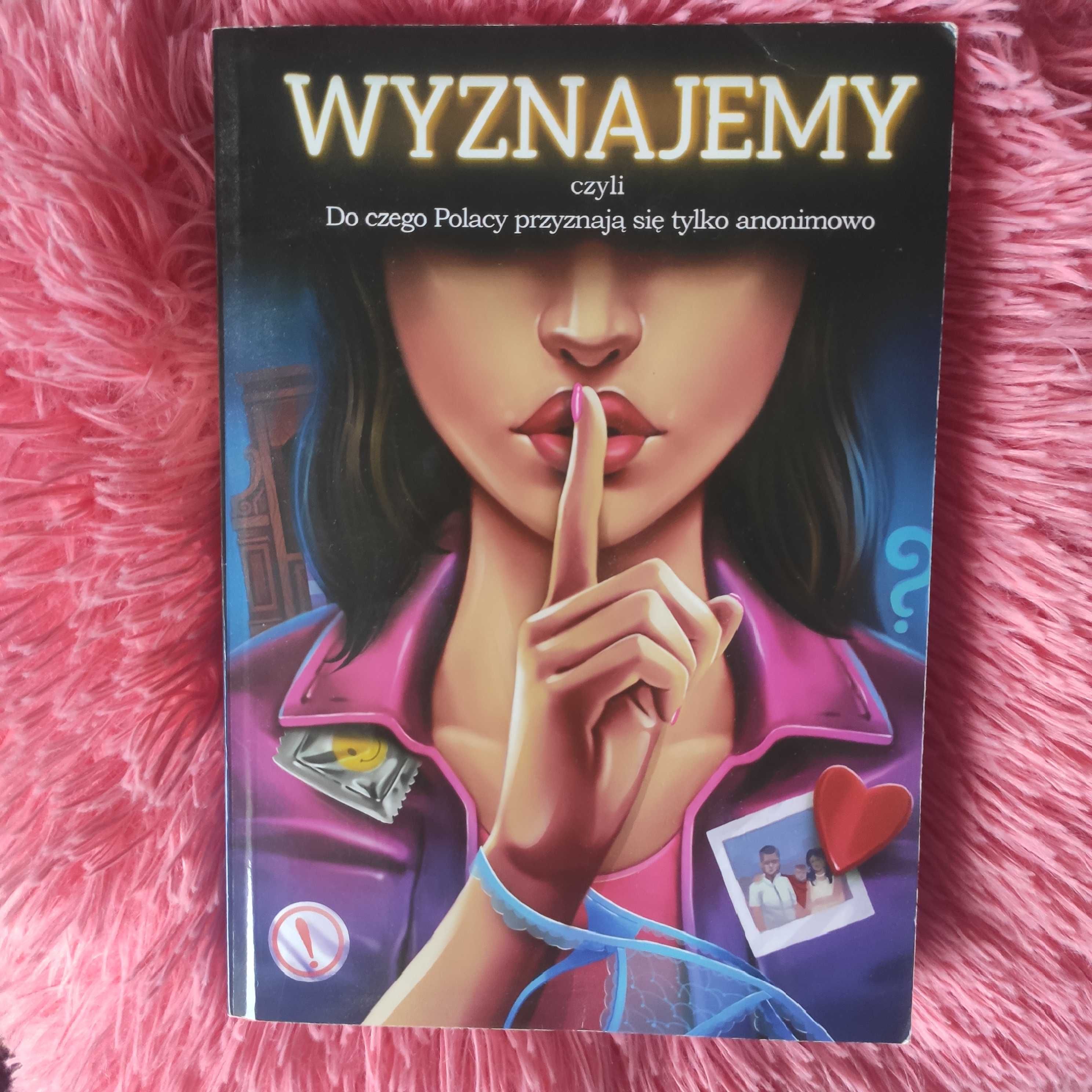 "Wyznajemy" książka