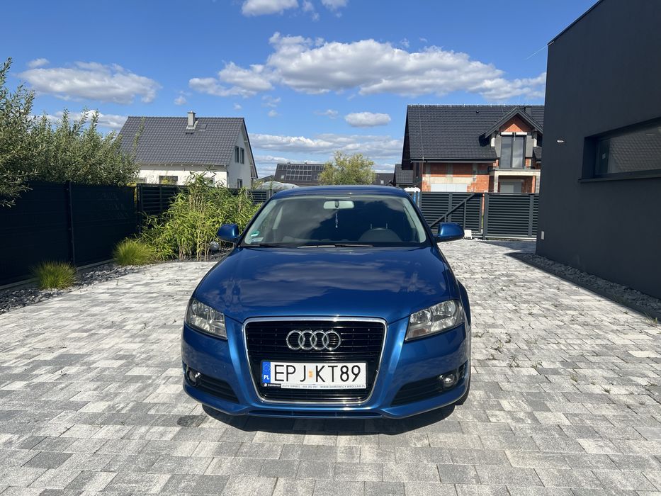 Audi A3 8P 2.0 TDI 2010 super stan techniczny!