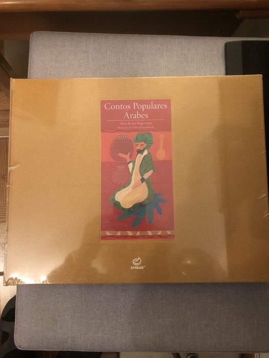 Contos populares arabes - ambar editora
