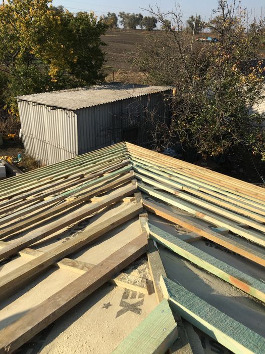 Кровля крыш