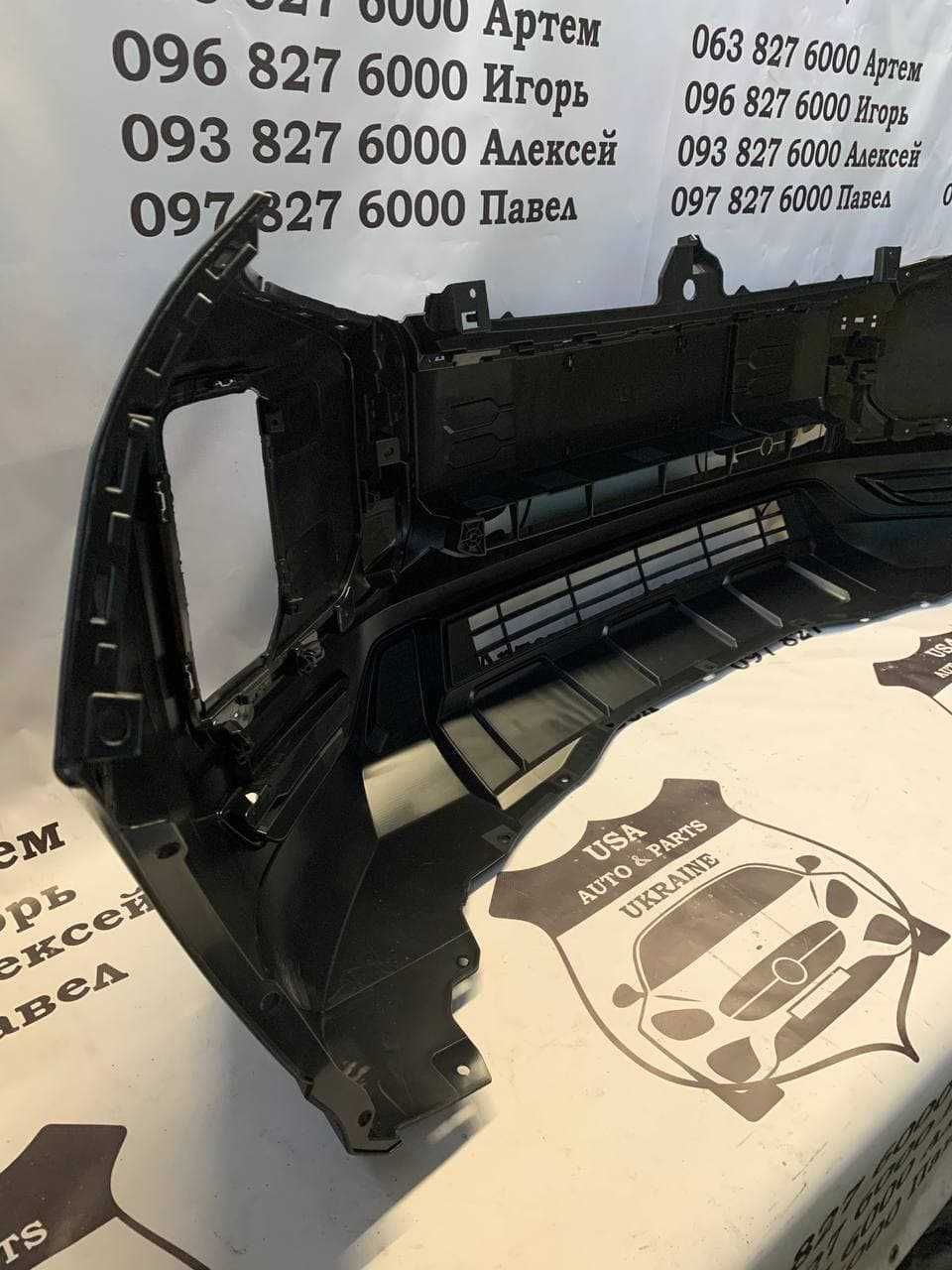 Бампер Mitsubishi ASX 2020 2021