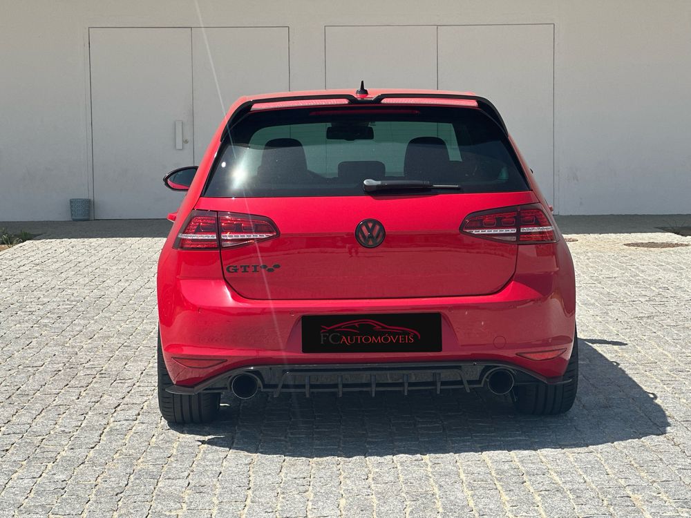 Vw Golf 7 GTI DSG