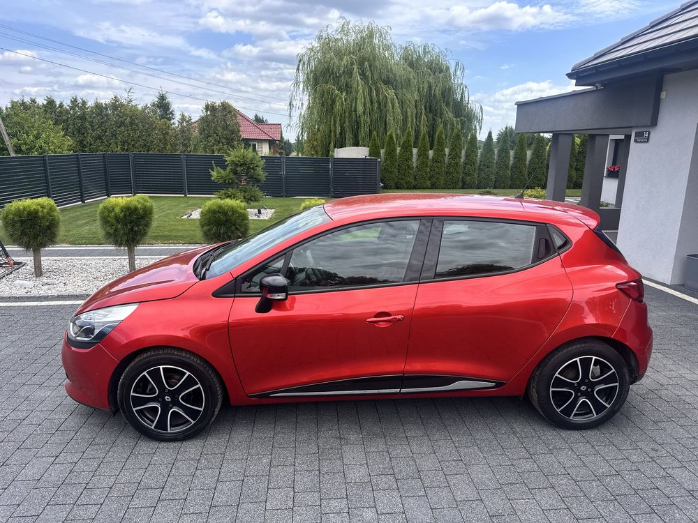 Renault Clio Tce 90 Experience 2015