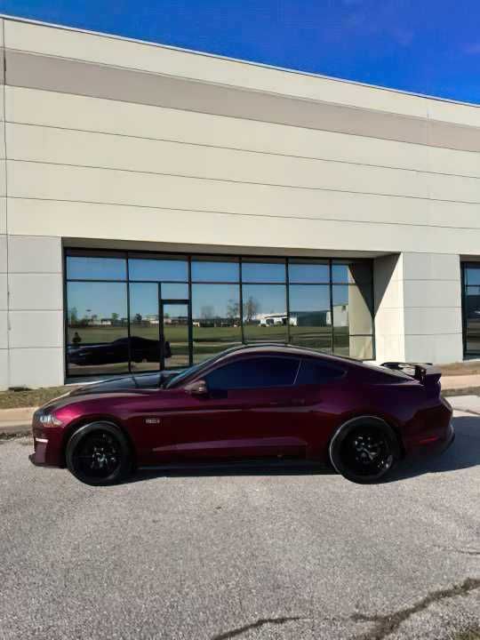 2018 Ford Mustang GT Premium