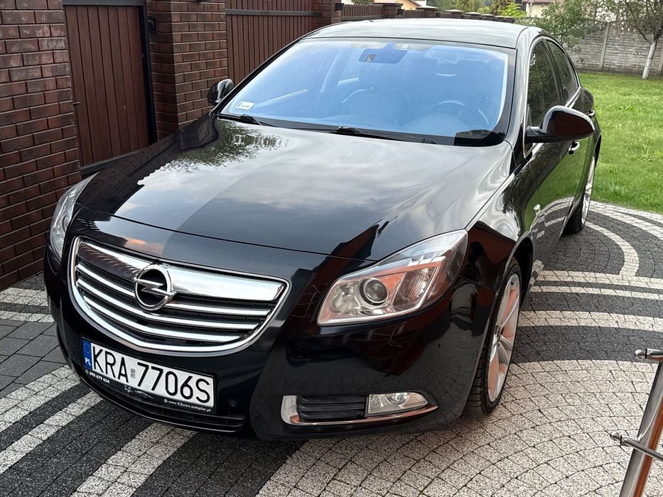 Opel Insignia Nowe tarcze, rozrząd wraz z olejem!