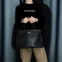 Женская сумка Prada saffiano bag оригинал