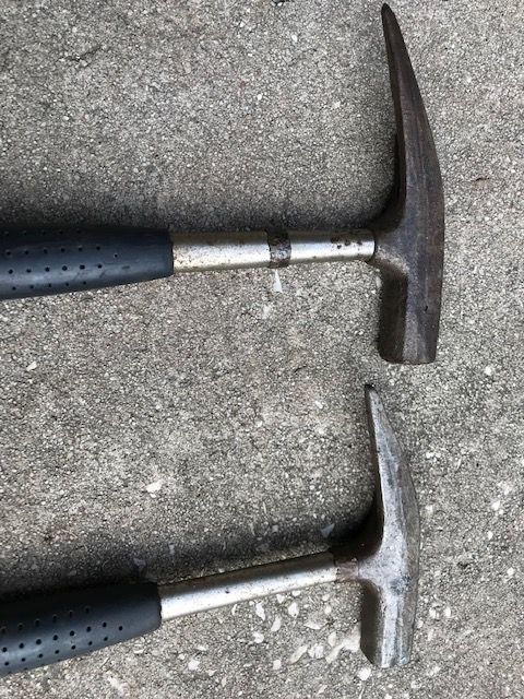 Martelo de cofragem Picard