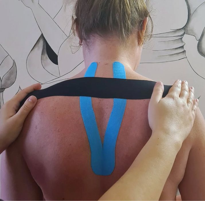 Масаж. Цвяхостояння. Стоун масаж