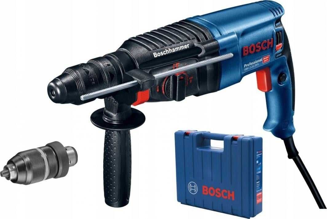 Młotowiertarka 800W 2,7J GBH2-26DFR SDS PLUS 254768 BOSCH