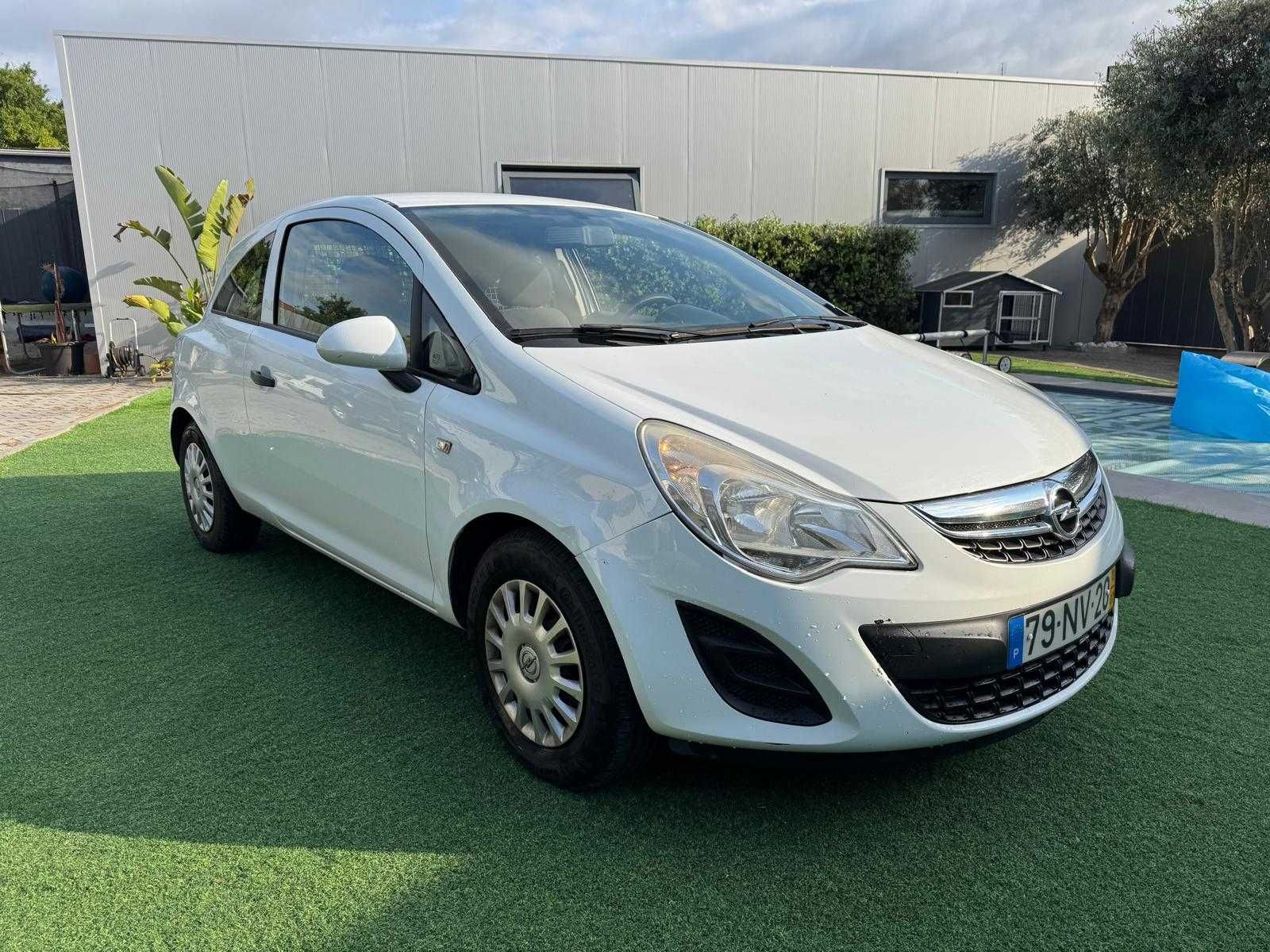 Opel corsa van 1.3 Cdti 2013