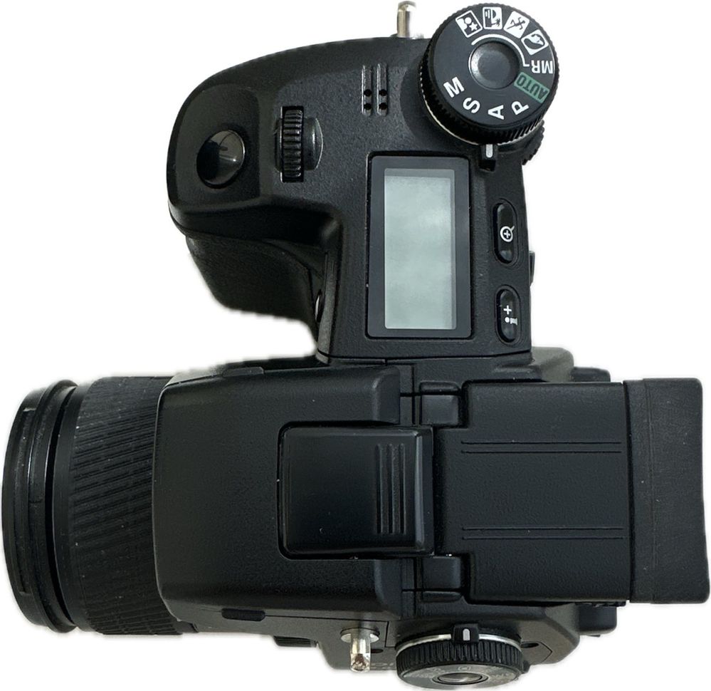 Фотоапарат Minolta Dimage А-1