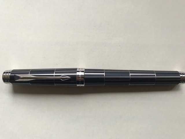 Pióro wieczne Parker Premier Luxury Black